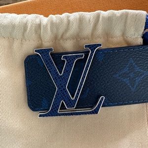 LV Initiales 40MM Reversible Belt